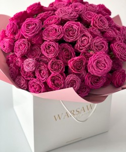 Bouquet "Strawberry kiss"  