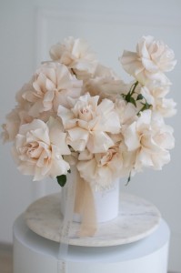 Flower Box "Iced Latte"