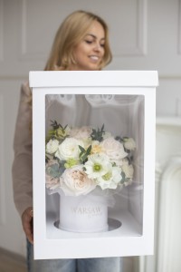 Flowerbox "Kwiecisty upominek"