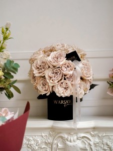 Flowerbox "Rose Garden"