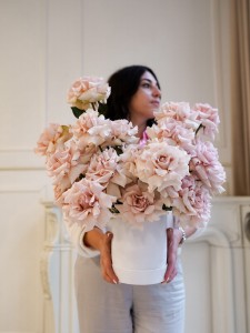 Flowerbox "Quicksand charm"