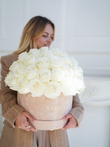 Flowerbox "Pure elegance"