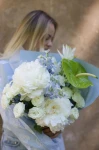 Bukiet "Celestial kiss"