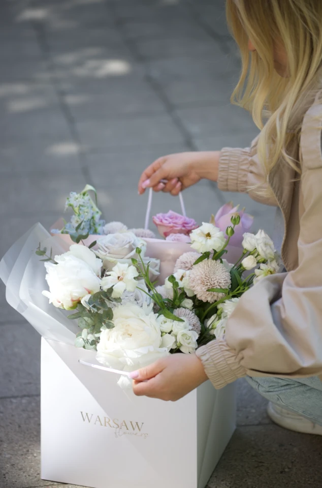 Mother's Day Warsaw Flowers
