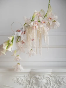Bukiet ślubny "Softly ever after"