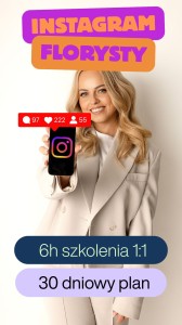 Instagram Florysty 1:1