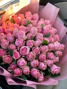 Bukiet "Pink Lady" 