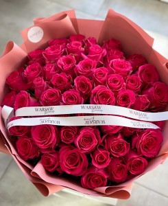 Bouquet "Fuchsia" 